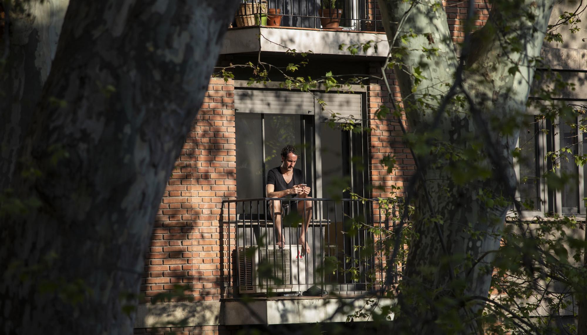 Vida Cotidiana Coronavirus Centro Madrid - 1